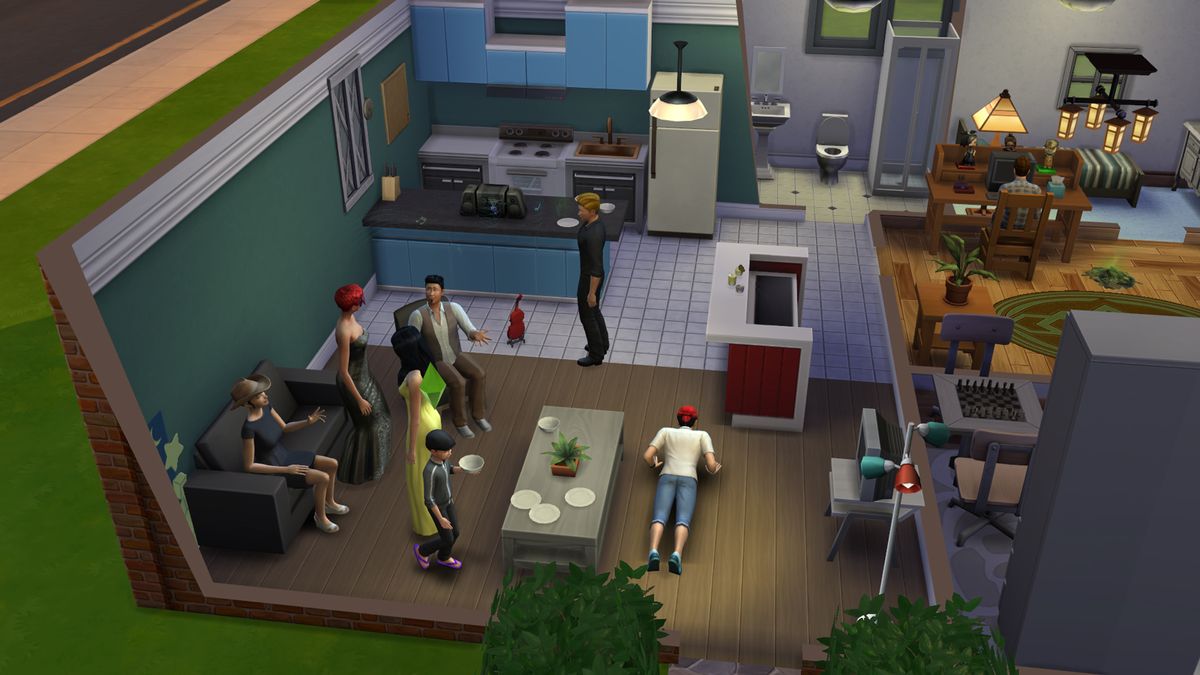 The Sims 4 